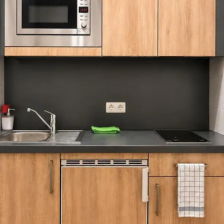 City Studio Koblenz Central Apartment *